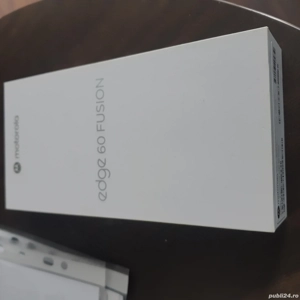 Motorola edge 60 Nou Nout in cutie cu garantie 12 luni