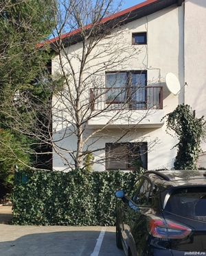 Vila Baneasa la liziera padurii, zona Liceul Francez, Sector 1, Bucuresti