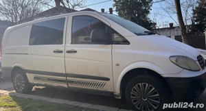 Vand Mercedes Vito W639,2006 pentru piese