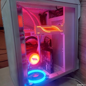 Vând pc cu carcasă nouă  - imagine 5
