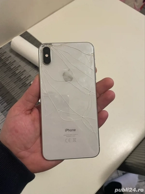 iphone xs max 512 gb spate fisurat