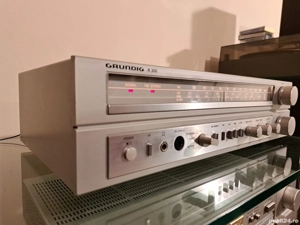Amplituner vintage Grundig R300 - imagine 2