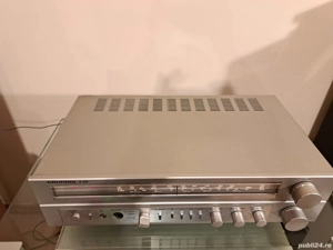 Amplituner vintage Grundig R300 - imagine 5