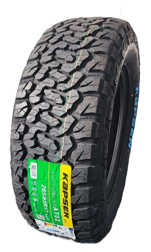 Anvelope A/T noi 265/65 R17 112T Kapsen AT02