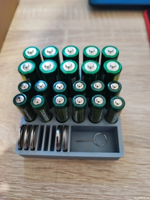 Suport baterii AA & AAA - imagine 2