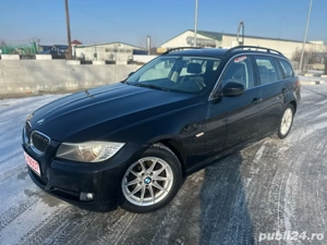 Bmw seria 3 E91, 318d, 2.0 diesel 143cp,Euro 5,Recent adusa