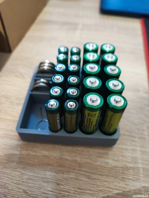 Suport baterii AA & AAA - imagine 4