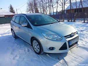 Ford focus 2013, euro 5   