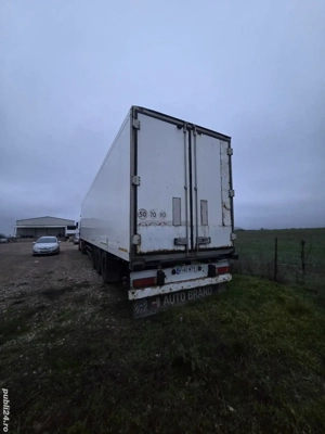 Semiremorca frigorifica Schmitz bitemperatura  - imagine 2