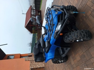 Vand atv CF moto 450L L7  - imagine 2