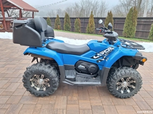 Vand atv CF moto 450L L7 