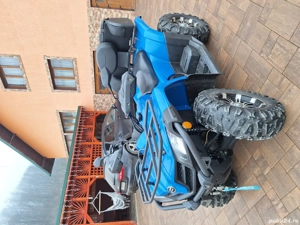 Vand atv CF moto 450L L7  - imagine 3