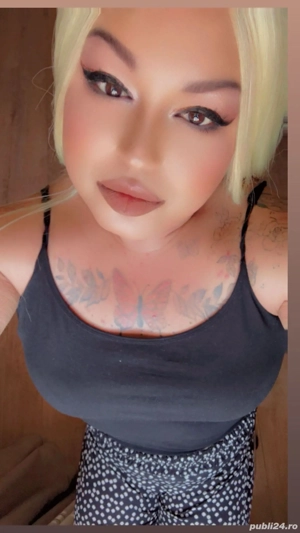 Adella nouă în România  transexuala  - imagine 4
