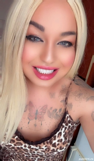 Adella nouă în România  transexuala  - imagine 3