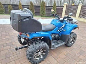 Vand atv CF moto 450L L7  - imagine 4