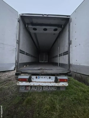 Semiremorca frigorifica Schmitz bitemperatura  - imagine 3