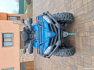 Vand atv CF moto 450L L7  - imagine 5