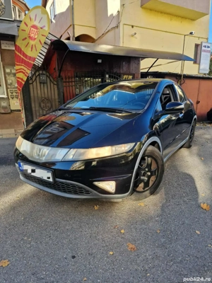 Honda Civic 2008 Gen 8   Diesel 2.2   Ma