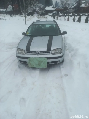 vînd golf 4 1.9 tdi  - imagine 5