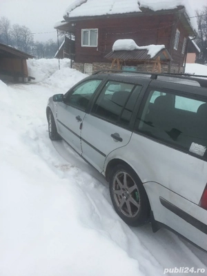 vînd golf 4 1.9 tdi  - imagine 4