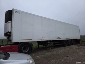 Semiremorca frigorifica Schmitz bitemperatura  - imagine 5