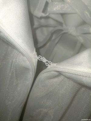 Rochie de mireasă  - imagine 4