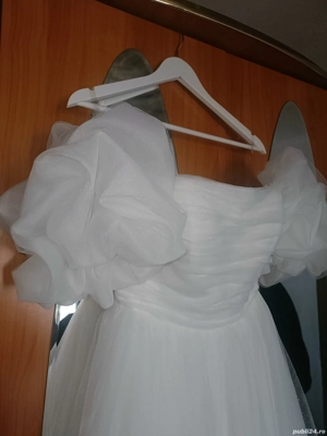 Rochie de mireasă  - imagine 5