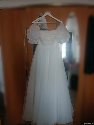 Rochie de mireasă  - imagine 3