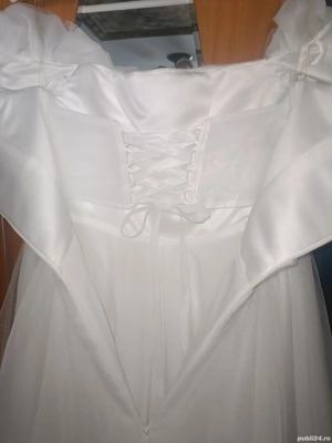 Rochie de mireasă  - imagine 2