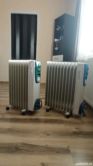 Calorifere electrice