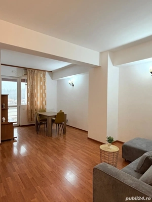 Apart 2 cam , centrala , a.c. , spațios 66mp si doua balcoane