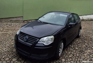Vw Polo 1,4 tdi 2006