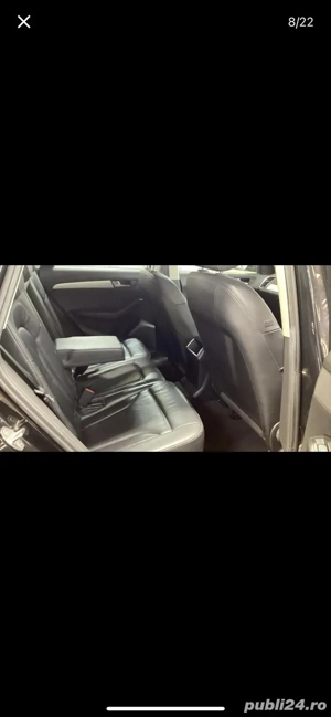 De vanzare Q5 2010 - imagine 5