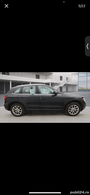 De vanzare Q5 2010 - imagine 2
