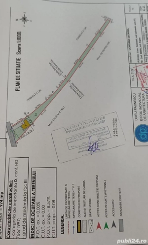 Teren de vanzare Calinesti Arges - imagine 6