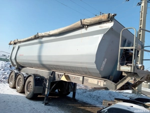 De vânzare 3 semiremorci, 3 axe. - imagine 2