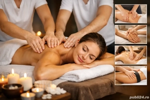 Masaj profesional   relaxare, recuperare & remodelare corporală