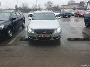 Volkswagen Passat B6 2.0TDI