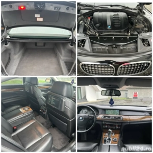 bmw 730 5 butoane - imagine 5