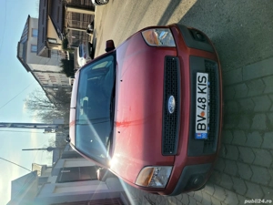 vand Ford Fusion Automat 1.4 benzina din 2009 .