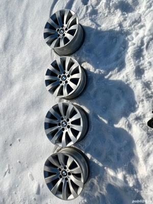 Jante BMW Originale  R17  - imagine 2