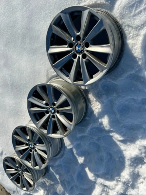 Jante BMW Originale  R17  - imagine 5