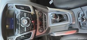Ford Focus Titanium X2 MK3 diesel 2.0 140 cp - imagine 5