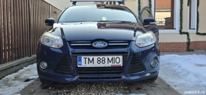 Ford Focus Titanium X2 MK3 diesel 2.0 140 cp
