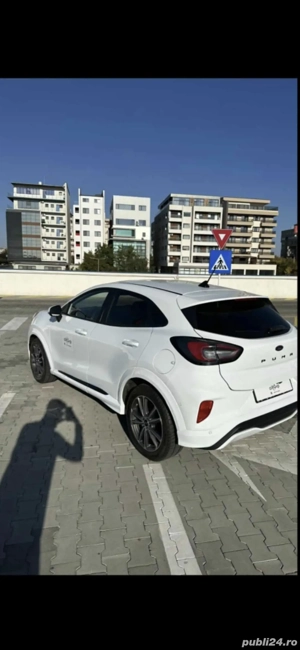 Ford puma st line - imagine 2