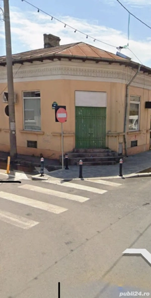 inchiriez curte 100 mp si spatiu lucrativ interior 80 mp,Stefan cel mare - imagine 3