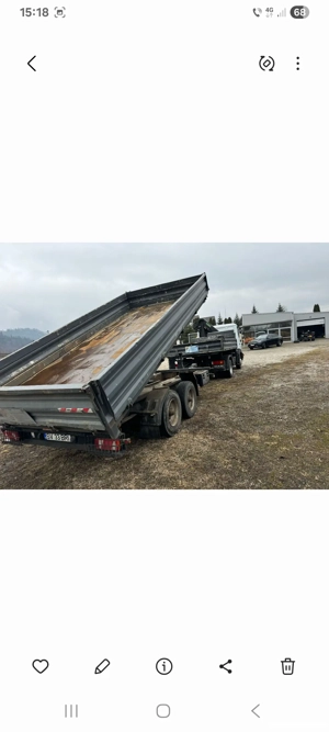 vând remorci   - imagine 2