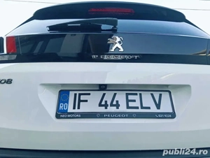 Peugeot 3008 Allure AUTOMAT EAT8   1.5 BlueHDi 130 CP - imagine 3