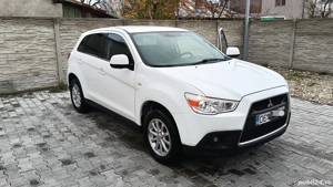 Mitsubishi ASX 1.8 DI-D ClearTec 4 4 | 2014 | Manuală - imagine 2