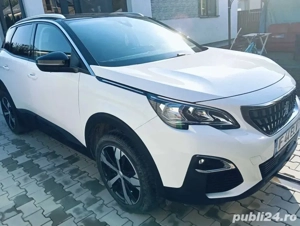 Peugeot 3008 Allure AUTOMAT EAT8   1.5 BlueHDi 130 CP - imagine 2